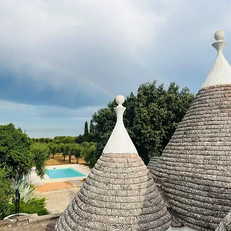 Trullo Fernando Tatil Evi