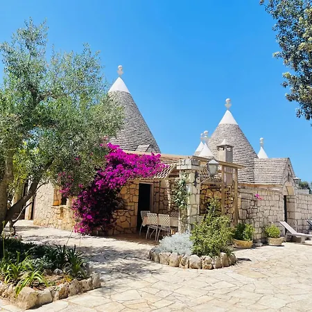 Tatil Evi Trullo Fernando *