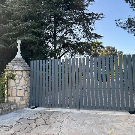 Trullo Fernando Tatil Evi
