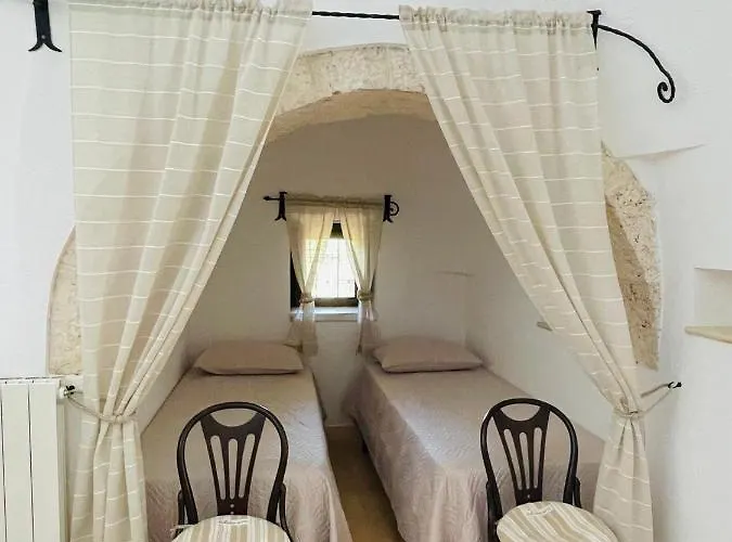 Trullo Fernando Tatil Evi San Michele Salentino