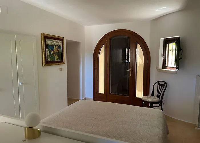 Trullo Fernando Tatil Evi San Michele Salentino