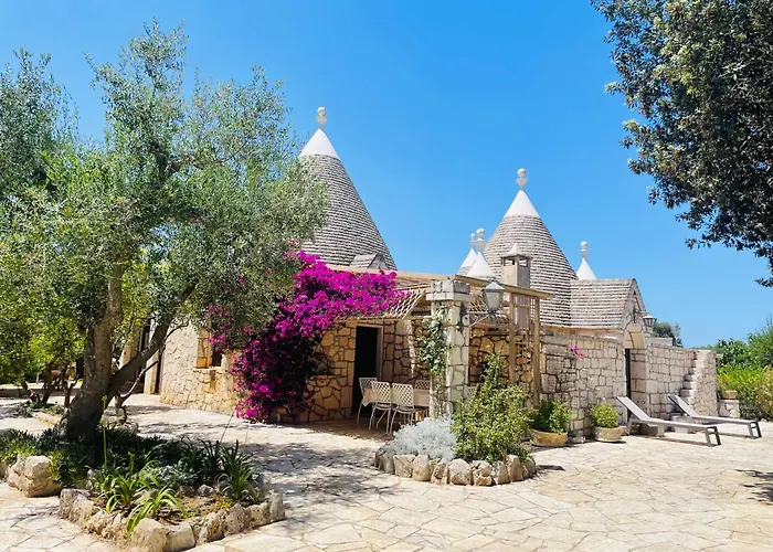 Tatil Evi Trullo Fernando *