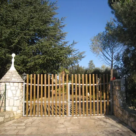 Trullo Fernando Holiday home