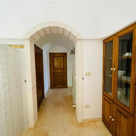 Trullo Fernando Holiday home *