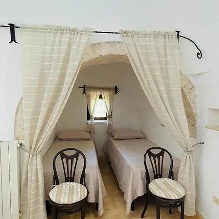 Trullo Fernando Holiday home San Michele Salentino