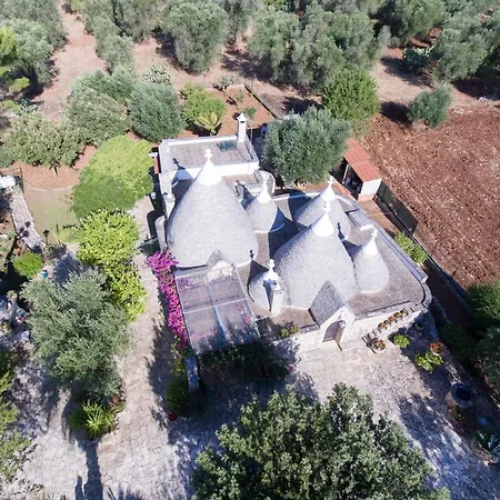 Trullo Fernando Holiday home