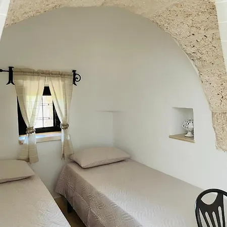 Holiday home Trullo Fernando San Michele Salentino