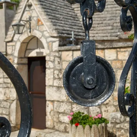 Trullo Fernando Holiday home