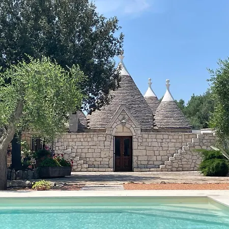 Holiday home Trullo Fernando