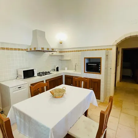Trullo Fernando Holiday home