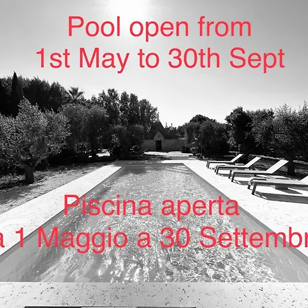 Trullo Fernando Holiday home