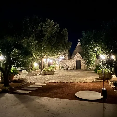 Holiday home Trullo Fernando