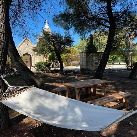 Holiday home Trullo Fernando *